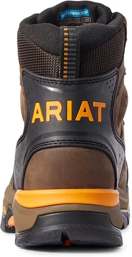 Vista 5 de ARIAT 6" Endeavor H2O - Puntera suave
