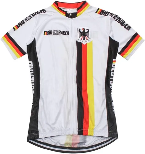 Vista 3 de Weimostar Camiseta de ciclismo de manga corta para hombre