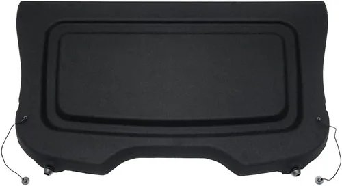 Vista 11 de Powerty Cubierta de carga para Volvo XC90 2016-2024 2025 Accesorios Cubierta de maletero retráctil Cubierta de blindaje de maletero Cubierta