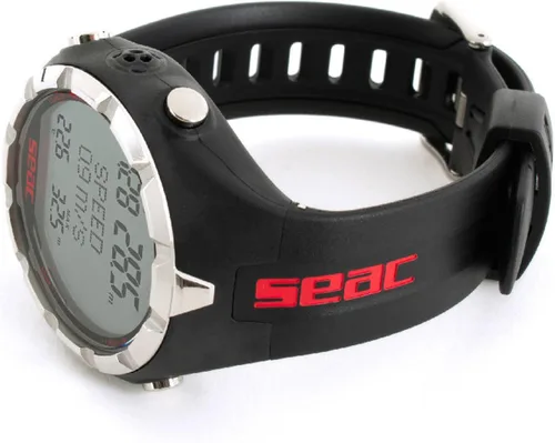 Vista 4 de SEAC Apnea Freediving Computer with Log and Real Time Data