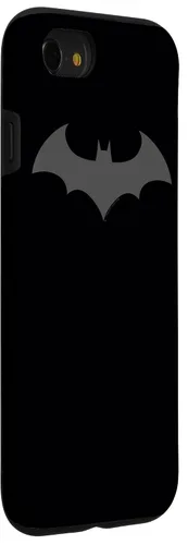 Vista 26 de Batman Hush Logo - Carcasa gris para iPhone 17