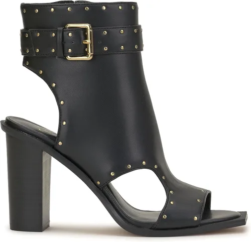 Vista 9 de Jessica Simpson Botas Rochha con punta abierta para mujer