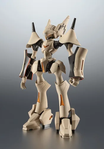 Vista 2 de TAMASHII NATIONS - Brain Powerd - Anticuerpo lateral - HIME BRAINPOWERD, Bandai Spirits The Robot Spirits Coleccionable