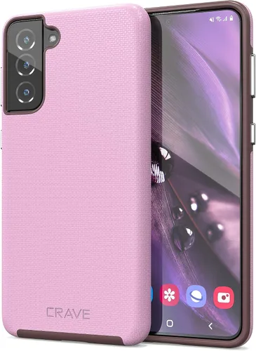 Vista 20 de Crave Para Samsung Galaxy S20 Plus Caso, Funda De Doble Capa De Protección A Prueba De Golpes Para Samsung Galaxy S20 Plus 5G (6.7 Pulgadas) - Aqua