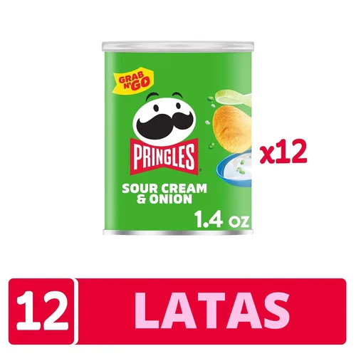 Vista 5 de Pringles - Papitas fritas