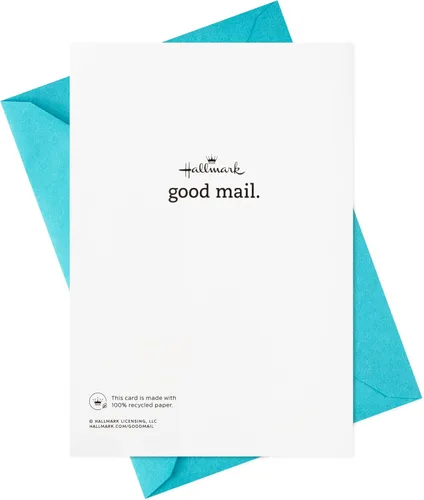 Vista 5 de Hallmark Tarjetas de graduación, increíbles (6 tarjetas con sobres)