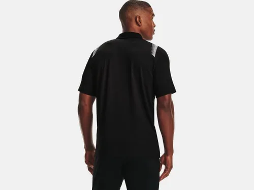 Vista 2 de Under Armour Iso-Chill - Polo de manga corta para hombre