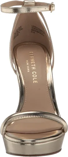 Vista 2 de Kenneth Cole New York NYA Sandalia de cuña para mujer