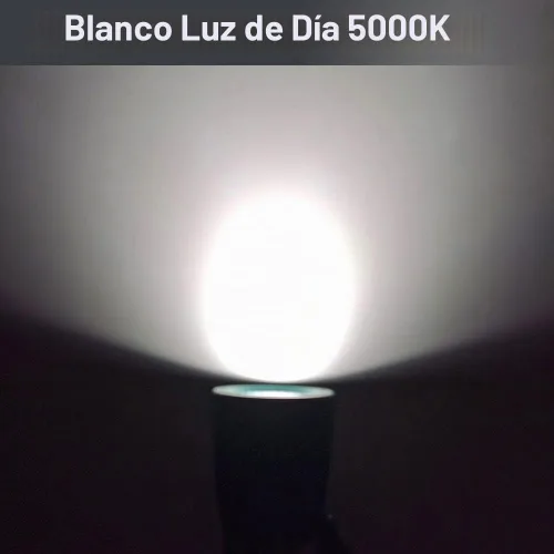 Vista 3 de Foco para exteriores enchufable, resistente a la intemperie, estaca resistente, luz de paisaje para patio, bandera, decoración navideña, cable de 6