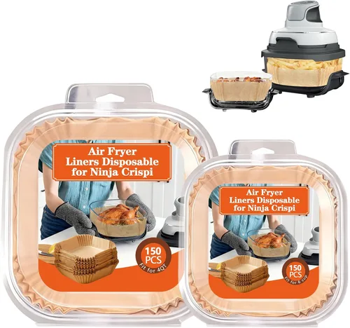 Vista 21 de UBeeize Forros para Molde de Pan de 2 lb, 100 PCS Forros para Molde de Pan para Hornear Pan 9x5, Forros Antiadherentes para Molde de Pan, Papel