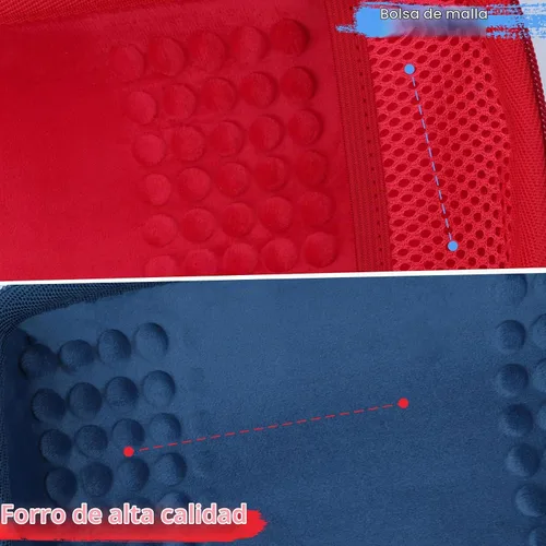 Vista 3 de Carcasa Rígida Lebakort Compatible con Altavoz JBL Charge 5 Charge 4 Impermeable (Carcasa Negra)