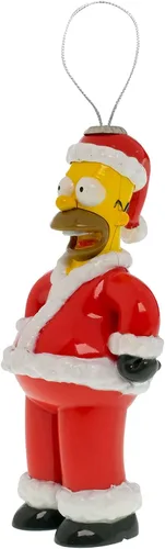 Vista 2 de Wondapop Los Simpson - Adorno de Homero Simpson
