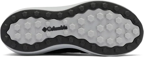 Vista 5 de Columbia Zapatillas de senderismo impermeables Hatana unisex para niños