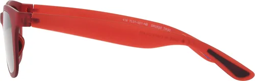 Vista 5 de Ryders TruLyte 416 - Lentes de sol de manera, color rojo, 1.890in, Rojo, 48mm