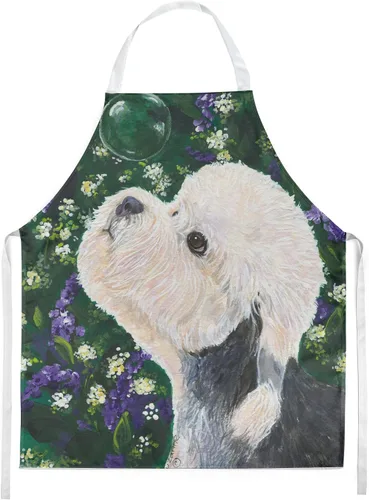 Vista 188 de Caroline's Treasures Delantal unisex Suzanne Staines Dogs Pastor australiano 8283