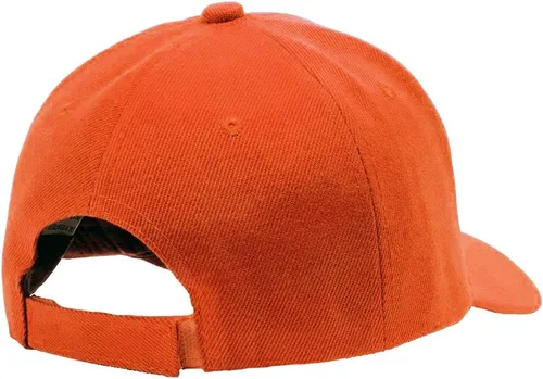 Vista 14 de TOP HEADWEAR Sombrero de béisbol ajustable con cierre de velcro para niños en blanco