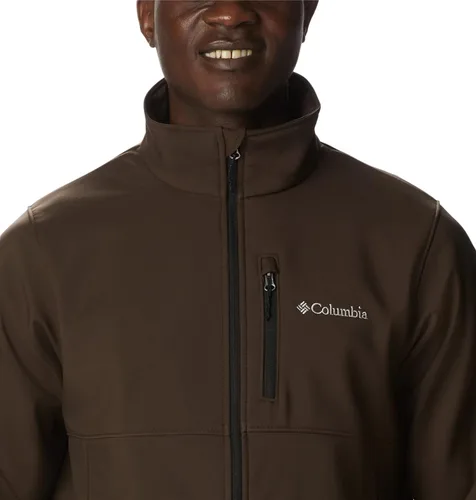 Vista 4 de Columbia Chaqueta Ascender Softshell con cremallera frontal para hombre