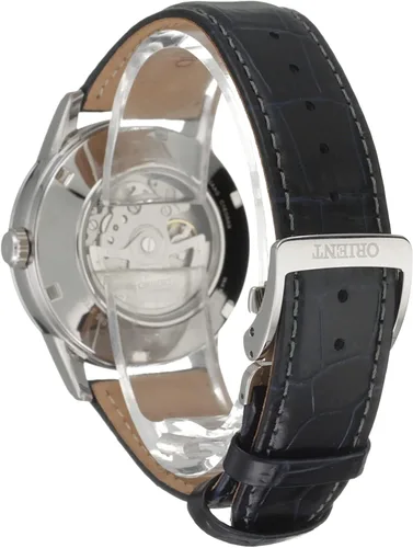 Vista 3 de Orient Stainless Steel Japanese AutomaticHand Winding Watch with Sapphire Crystal Model RA-AK00