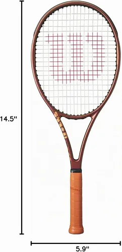 Vista 2 de Wilson Pro Staff 97L V14 Performance Tennis Racket