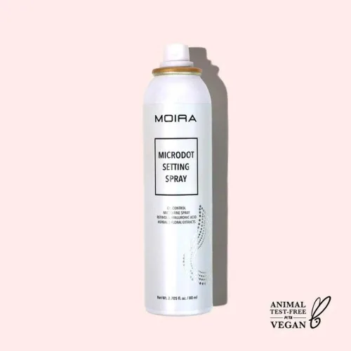 Vista 3 de Spray fijador de microdot