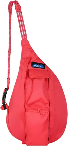 Vista 13 de KAVU - Mini bolsa de cuerda Chispa azul
