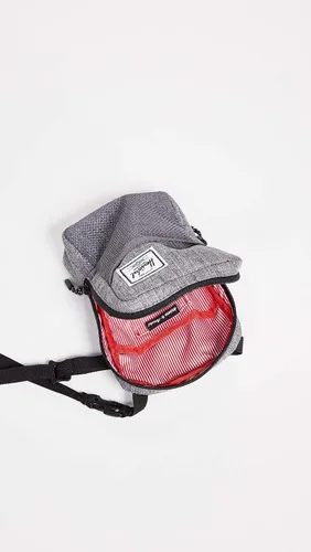 Vista 6 de Herschel Sinclair - Bolsa cruzada, Raven Crosshatch, Sinclair - Bolsa cruzada