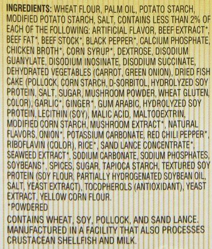 Vista 2 de Nongshim Fideos Ramen, tazón gourmet instantáneo para ramen, sopa de fideos premium para microondas, pollo picante, 3.03 onzas