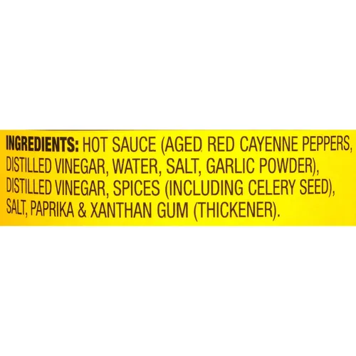 Vista 7 de OLD BAY Salsa picante, 10 fl oz