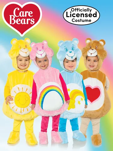 Vista 5 de Underwraps Wish Bear Belly - Disfraz de bebé