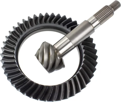Vista 14 de Motive Gear D44-488GX Juego de corona y piñón 4.88 relación para Dana 44 estándar (8.5", 10 pernos), compatible con Chevrolet Blazer 1969-1974, C10