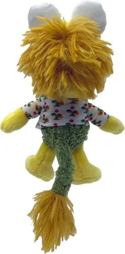 Vista 2 de Wembley - Figura de peluche pequeña de 7.5 pulgadas Fraggle Rock