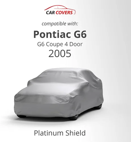 Vista 2 de Funda para coche compatible con Pontiac G6