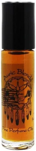 Vista 2 de Auric Blends Aceite de Perfume Fine Roll On Miel Almendra