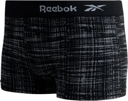 Vista 4 de Reebok Ropa interior para mujer - Bragas sin costuras (3 unidades)