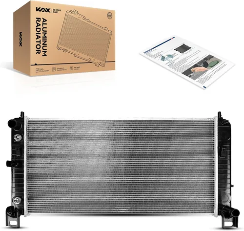 Vista 174 de KAX CU13041 Radiador de Motor de Coche, Compatible con Escape 3.0L 2008-2012, Mariner 3.0L 2009-2011, Tribute 3.0L 2008-2011