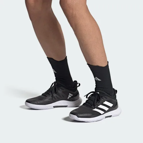 Vista 4 de adidas Tenis Adizero Ubersonic 4.1 para hombre