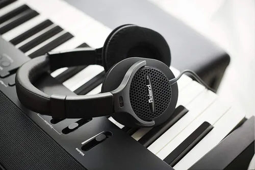 Vista 2 de Roland Auriculares con monitor al aire libre RH-A7-BK