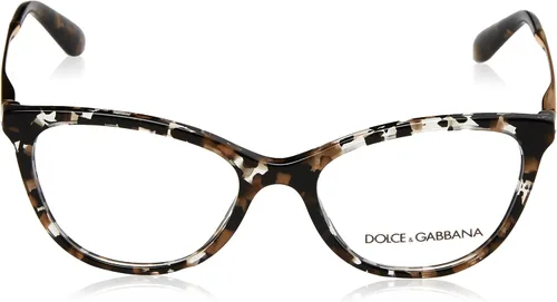Vista 2 de Dolce & Gabbana Dolce & Gabanna DG3258 911 54 Cube BlackGold - Gafas de mariposa para mujer, color negro