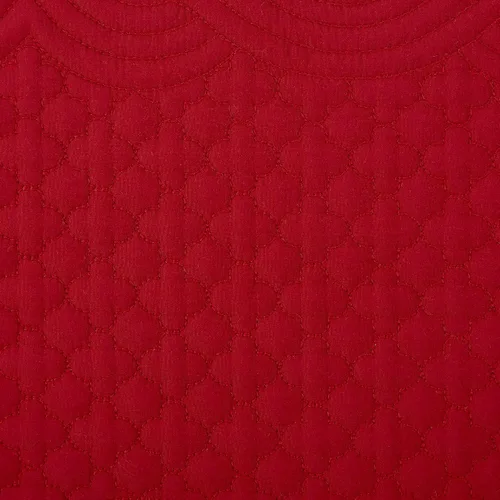 Vista 2 de DII Quilted Farmhouse Collection - Camino de mesa, 13x72, arándano