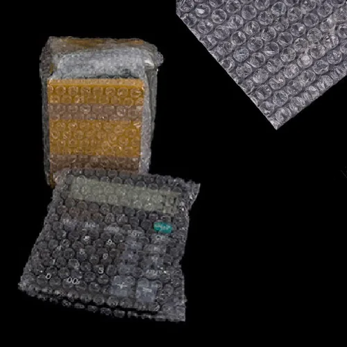 Vista 7 de WWahuayuan Bolsas protectoras de doble pared con burbujas Bolsas con doble pared de acojinamiento. Bolsas a prueba de impactos para envíos