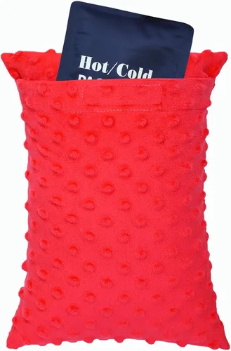 Vista 19 de Almohada de bolsillo para histerectomía, regalos de recuperación de histerectomía, paquete de hielo no incluido, pequeño cojín abdominal portátil