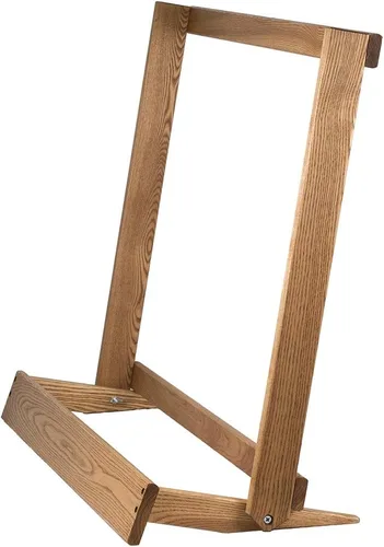Vista 3 de String Swing CC29 estuche para guitarra plegable de madera dura