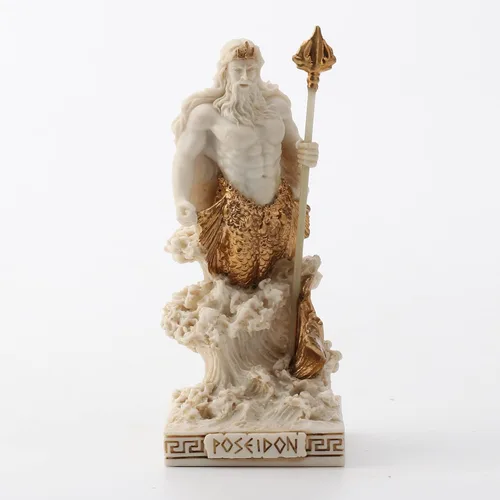 Vista 7 de Veronese Design - Figurilla de la diosa de la belleza Afrodita