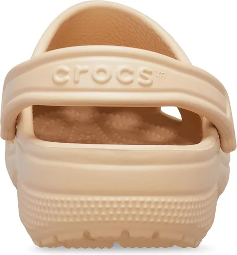 Vista 2 de Crocs Crocband - Zuecos para hombre y mujer Shiitake