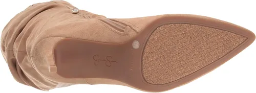 Vista 4 de Jessica Simpson Botas Adler Slouch de moda para mujer