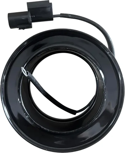 Vista 4 de RYC Nuevo A/C Compresor Embrague EH119-01-CL (Se adapta a Kia Sedona 3.5L 2002, 2003, 2004, 2005, 2006)