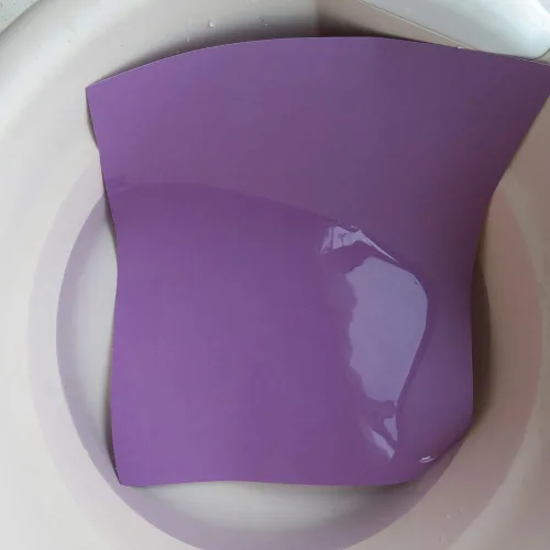 Vista 2 de 20 hojas de papel de lija de grano 80 de 9 x 11 pulgadas, papel de arena abrasiva de alúmina fundida blanca de alto rendimiento para madera, metal