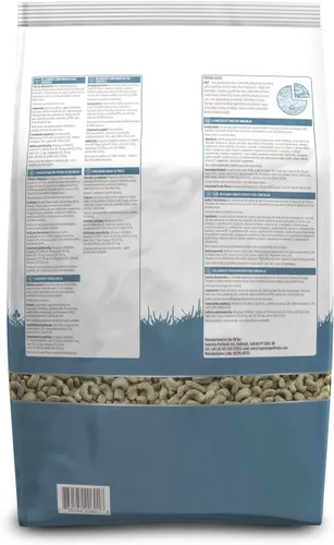 Vista 2 de Supreme Petfoods Science Selective Chinchilla Food, 4 libras 6 onzas