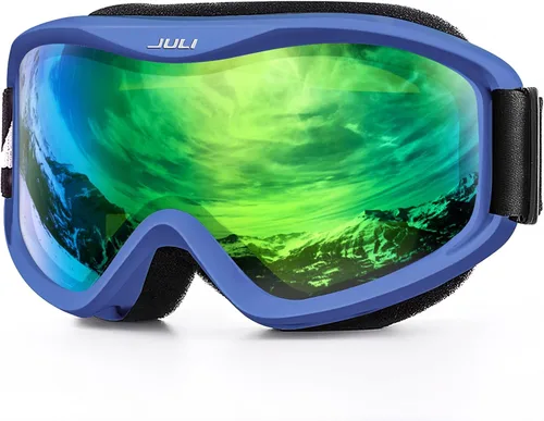 Vista 24 de Juli - Gafas de esquí, snowboard y patinaje, para hombres y mujeres