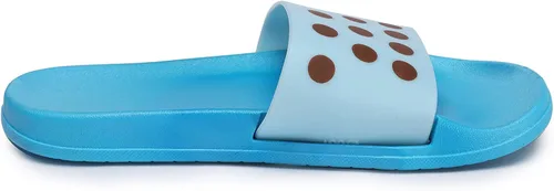 Vista 5 de Stylein Sandalias de diapositiva para niños y niñas, suaves y cómodas, de verano, para interiores y exteriores, piscinas, playa o baños.